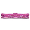 thumbnail image 2 of Premium Mandala Pattern Memory Foam Seat Cushion Ergonomic Chair Pad for Office Chair, Car, Airplane & Bleachers Sciatica, Tailbone Hip & Back Pain Relief - Chair Cushion for Long Office Workers., 2 of 5