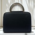 thumbnail image 5 of Elegant Women's Handbag, Purse, Messenger Bag ( Black ), 5 of 9