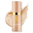 thumbnail image 3 of Ikzee 4-in-1 Color Changing Foundation for All Skin Types - Waterproof, Long-Lasting, Medium Coverage, 1.05 fl.oz, 3 of 11