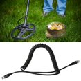 thumbnail image 2 of CEORPER Professional Spring Power Cable for Underground Metal Detector GFX7000 4500 5000, 2 of 9