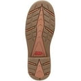 thumbnail image 4 of Justin Men's Rush Western Work Boot Composite Toe, 4 of 4