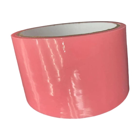 Sticky Ball Rolling Tape, Educational Toys, Funny Sensory Toy Game, Colored Ball Pink