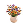 thumbnail image 2 of Byndra DIY Beaded Wildflower Bouquet Kit, Handmade Floral Craft Kit for Tabletop Flower Arrangement and Creative Home Decoration, 2 of 6