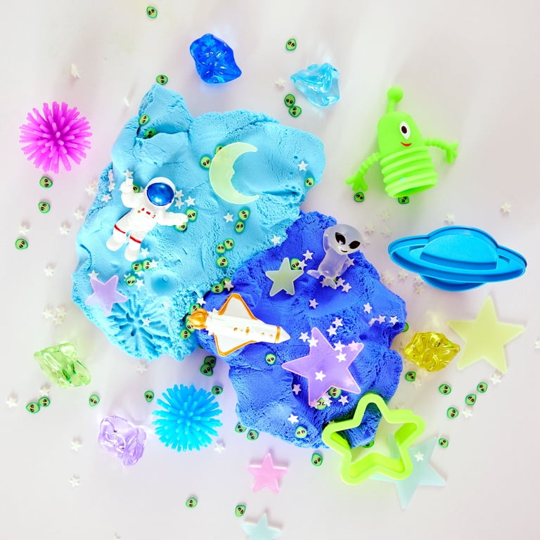 Creativity for Kids Sensory Pack Outer Space Glowing, Age 3+ photo 5