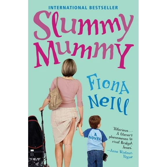Slummy Mummy, (Paperback)