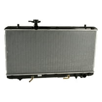 CSF Aluminum Core Radiator,Plastic Tank 3004