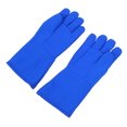 thumbnail image 1 of Cryogenic Gloves, 4 Layers Keep Warm Dry Ice Cryogenic Gloves  for Warehouses Freezing, 1 of 7