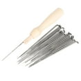 thumbnail image 4 of Needle Felting Supply,Wool Felting Tool Kit Felting Tool Pack Wool Felting Tool Optimal Efficiency, 4 of 12