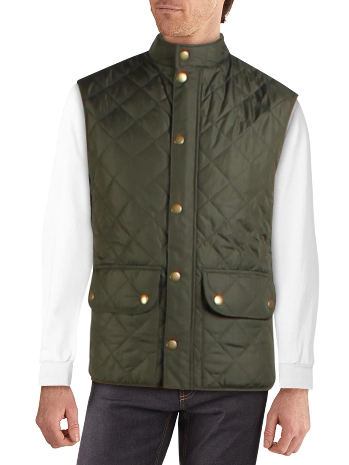 Barbour Mens Lowerdale Winter Quilted 