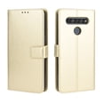 thumbnail image 3 of Case for LG K41S Cover Wallet with Card Slots Magnetic Folio Shockproof PU Flip Leather Case, 3 of 5