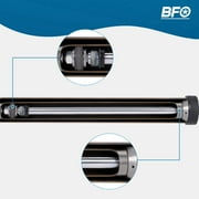 BFO 2.5 Suspension Lift Kit w/Upper Control Arm Shock for 1983-2005 Chevy S10 Blazer for GMC S15 Jimmy 4WD Complete kit