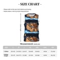 thumbnail image 4 of Sikiie Ocean Scene with Noah's Ark Basketball Jersey Reversible Men's Mesh Athletic Sports Shirts Training Practice S-4XLSmall, 4 of 6