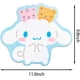 thumbnail image 2 of Cute Mouse Pad, Anime Mouse Pad Kawaii Mouse Pad for Women Girls and Kids Computer Laptop Mouse - Pad (C), 2 of 4