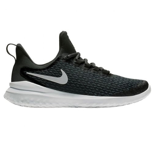 Tenis Nike RENEW RIVAL Negro 23.5 cm para Niño