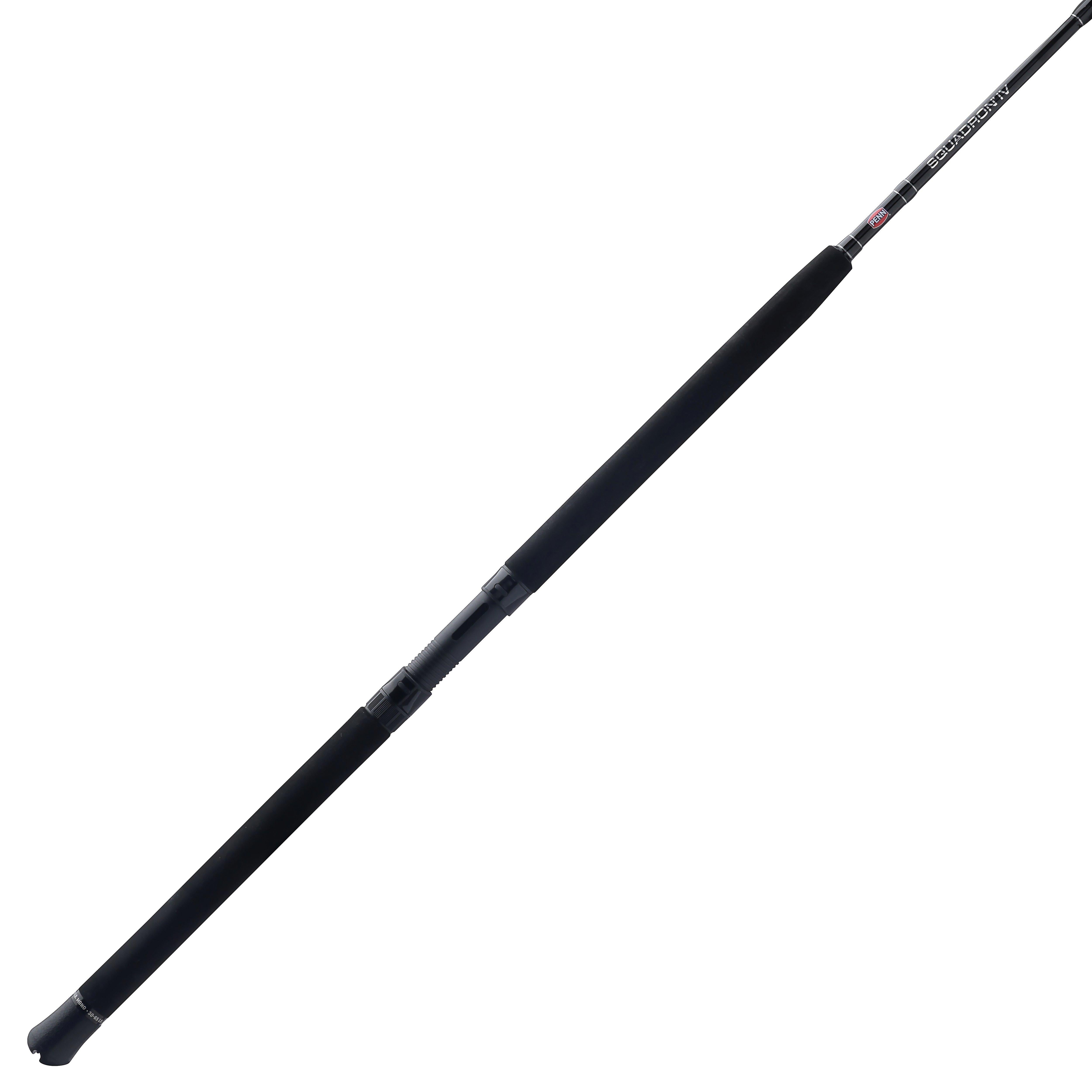 PENN Squadron IV Boat Casting Fishing Rod, 7' Medium Heavy