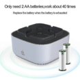 thumbnail image 3 of Multipurpose Ashtray With Air Purifier Function For Filtering Second-hand Smoke From Cigarettes Remove Odor, 3 of 4