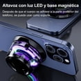 thumbnail image 1 of 2 BOCINAS PORTÁTIL MAGNÉTICA BLUETOOTH MINI LUZ RGB, 1 of 6