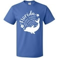 thumbnail image 3 of Inktastic Florida Cities with Dolphin T-Shirt, 3 of 5