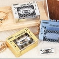 thumbnail image 5 of Elegant Charm Radio Keychain With Retro Appeal for Gifts Giving Occasions, 5 of 8