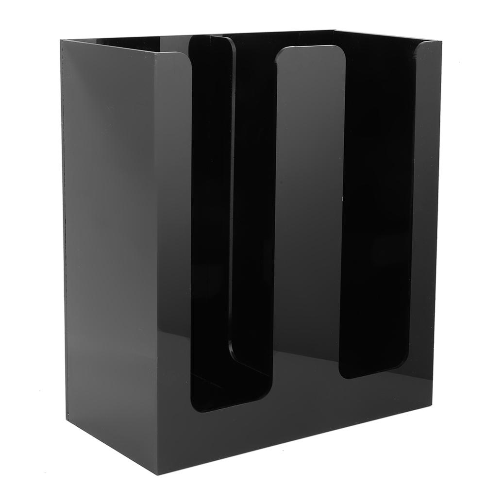 Kritne Milk Tea Cup Holder, Disposable Paper Cup Holder Coffee and Milk Tea Shop Slanted Bottles