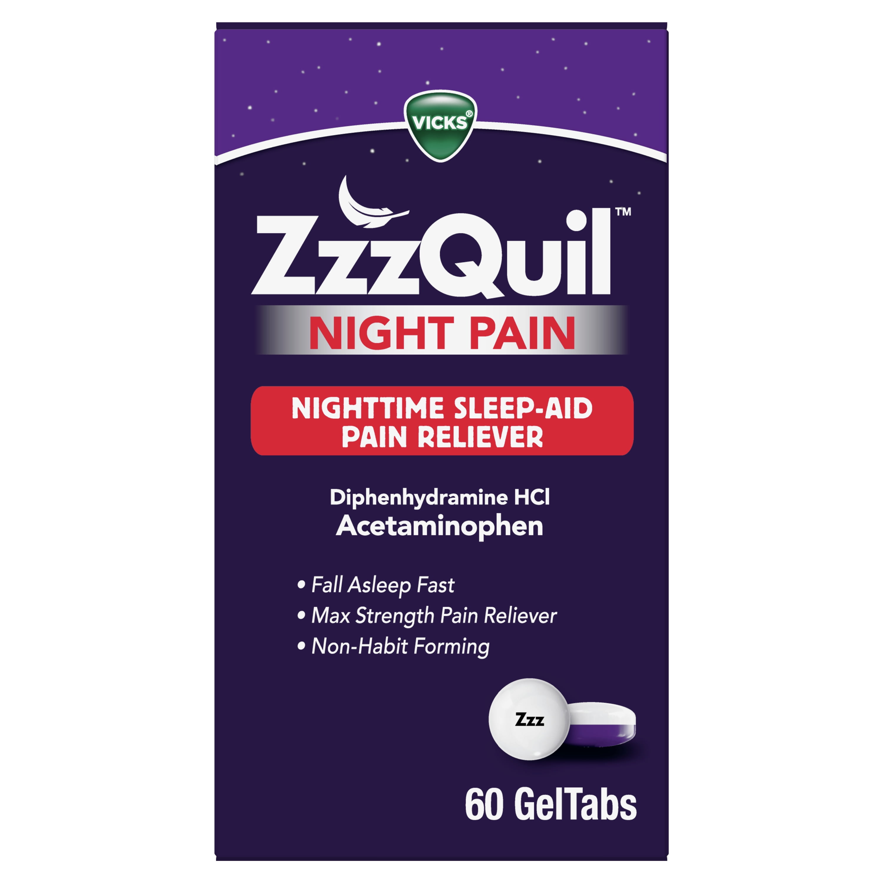 Night Quill Walgreens - ca75jdg