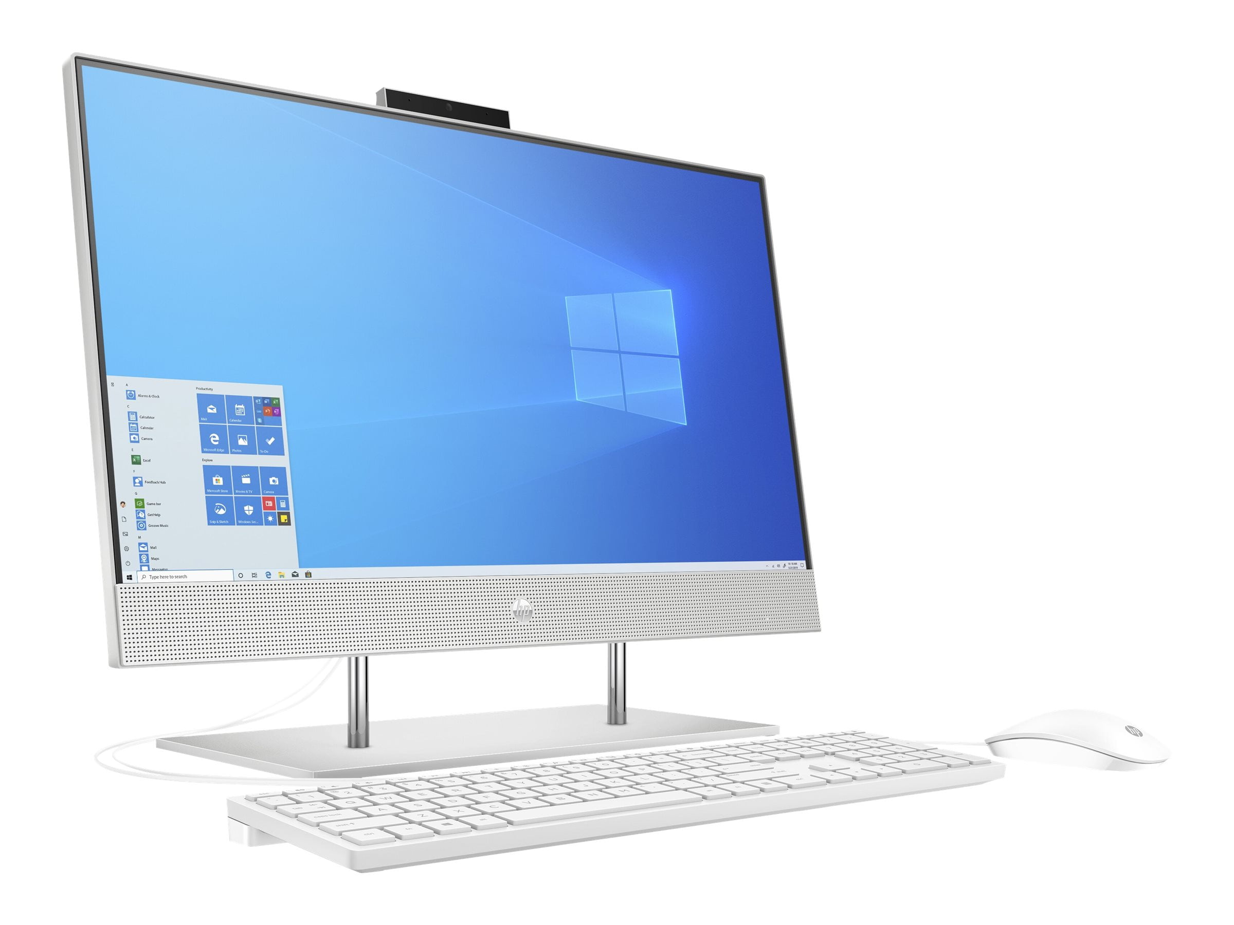 HP All-In-One 23.8