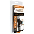 thumbnail image 2 of Copper Fit Tough Knee Sleeve, Copper Infused Compression Knee Sleeve, XL, As Seen on TV, 2 of 3