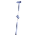 thumbnail image 4 of Pole Barra Ajustable para Corrección de Postura de Espalda Y Cuello Bastón de Estiramiento para Pecho Y Hombros Herramienta de Movilidad Física Azul, 4 of 8