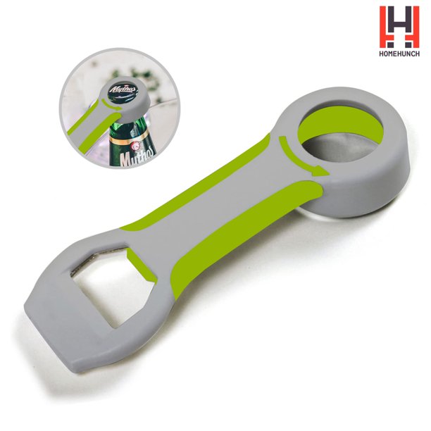 HomeHunch Bottle Pop Opener MultiFunction Jar Opener Can Top remover