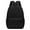 Black L, variant on Lightweight Durable Travel Backpack for Daily Commute a Large Capacity Daypack with Comfortable Straps. A Versatile Bag for Work and Outdoor Activities