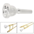 thumbnail image 1 of Piezas de Trombón Hermosas y Elegantes, Material de Latón de Alta Alto Trombone Bouce, Para Trombones Alto, 1 of 7