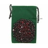 Red 100 Life Stones with Cloth Bag