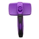 thumbnail image 1 of Cepillo autolimpiante para mascotas - Elimina pelo suelto con facilidad y masajea sin lastimar (color morado), 1 of 6
