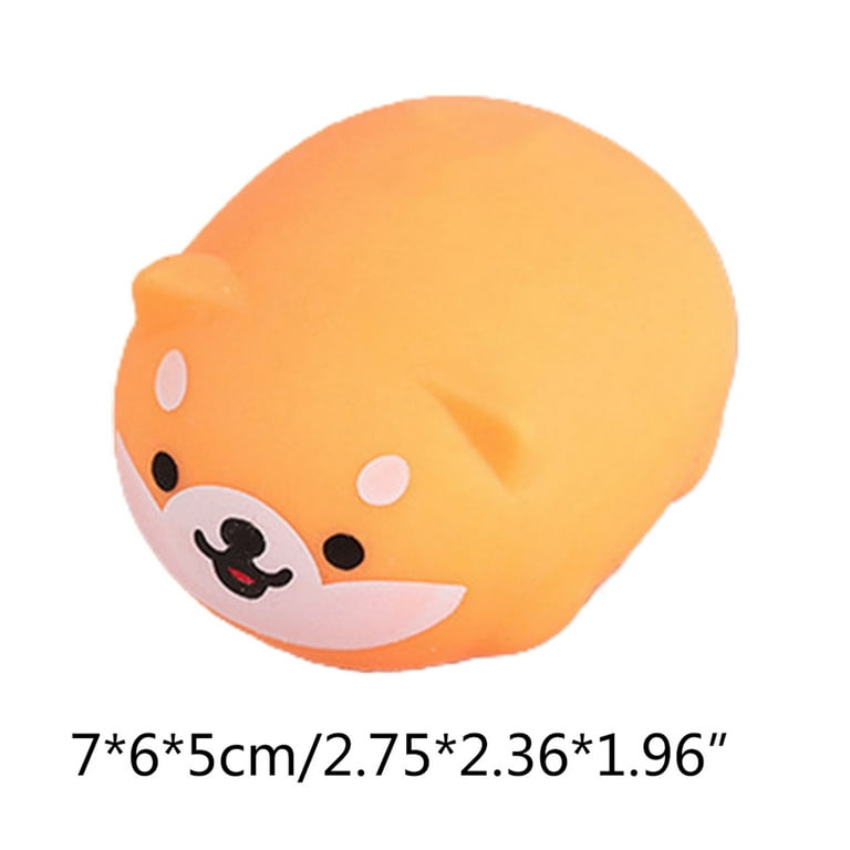 Shiba inu squishy toy new arrivals
