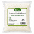 thumbnail image 1 of Zaytuna Sweetened Shredded Coconut 200g, 1 of 1