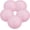 Peach, variant on 5Pcs 8/10/12 Inch Peach Paper Lanterns Party Decorations Chinese Hanging Paper Lanterns Lights for Birthday, Wedding, Christmas, Bridal & Home Decor