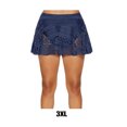 thumbnail image 3 of Minnieouse Traje de baño cómodo y modesto para deportista femenina Traje de baño elegante Traje de baño duradero Natación Playa Ligero Prendas para la parte inferior del cuerpo azul XXXL, 3 of 5
