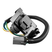 For Ford Super Duty F-Series Trailer Tow Wiring Harness 4 & 7 Pin 2C3Z13A576DA