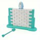thumbnail image 1 of Happy Easter - Wall Challenge and Block Jigsaw Game - Exciting Family Strategy and Skills Checkerboard Game - Perfect Gathering and Education Game, 1 of 4