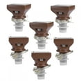 thumbnail image 4 of Luz de corcho para botella de vino 6 uds 20LED cadena Solar NikouMX, 4 of 8