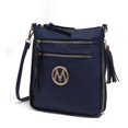 thumbnail image 1 of MKF Collection MKF-0229NV Angelina Expendable Crossbody Handbag by Mia K., 1 of 1