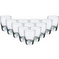 thumbnail image 1 of Vaso tipo rocks Bormioli Rocco 265 ml transparente - pack de 12, 1 of 7