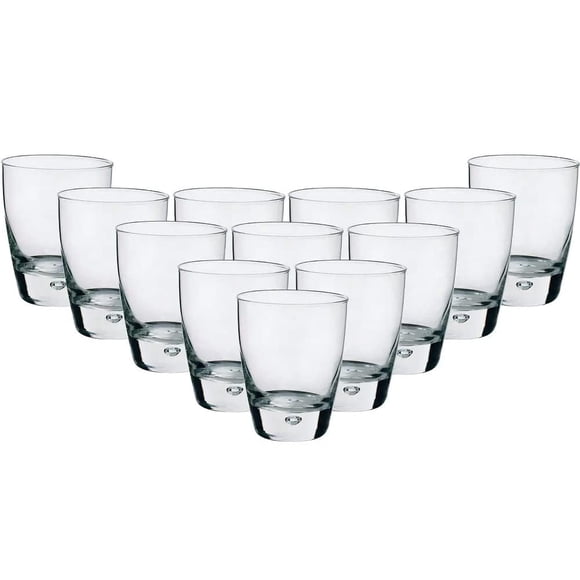 Vaso tipo rocks Bormioli Rocco 265 ml transparente - pack de 12