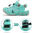 thumbnail image 4 of DREAM PAIRS Sandalias de verano para exteriores con puntera cerrada para niños y niñas Dream Pairs 181108K, 4 of 7