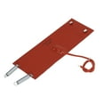 thumbnail image 3 of Car Engine Heating Mat, 80W Efficient Silicone Heating Pad Waterproof Flame Retardant  for Agricultural Vehicles DC12V,DC24V, 3 of 7