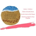 thumbnail image 6 of FOOTPRINTS STEPPING STONE / DECORATIVE WALL PLAQUE, 6 of 6