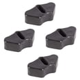 thumbnail image 2 of Gomas Impacto Sprocket Rueda para Moto RC200 TC200 Kinlley negro, 2 of 3