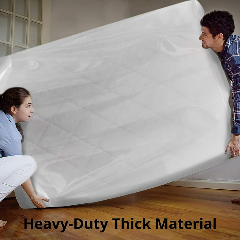 California king mattress bag for moving deals