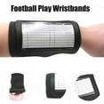thumbnail image 4 of Football Quarterback Triple Insert Playbook Wristband Multi-Sport Play Hol7 Z7, 4 of 9