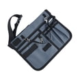 thumbnail image 2 of Riñonera multifuncional Yuyangstore de tela Oxford gris, 2 of 8